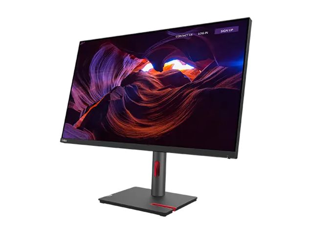 TFT-Monitor Lenovo ThinkVision P32p-30 31,5-Zoll UHD 4K OB