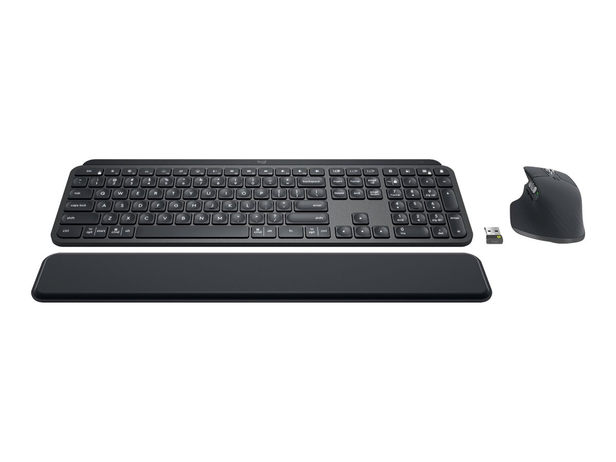 Tastaturset Logitech MX Keys Combo für Business Gen 2