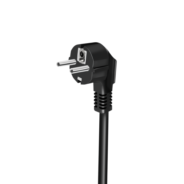 Steckdosenleiste LogiLink sw 4xSchutzko 2xUSB 1,5m Schalter