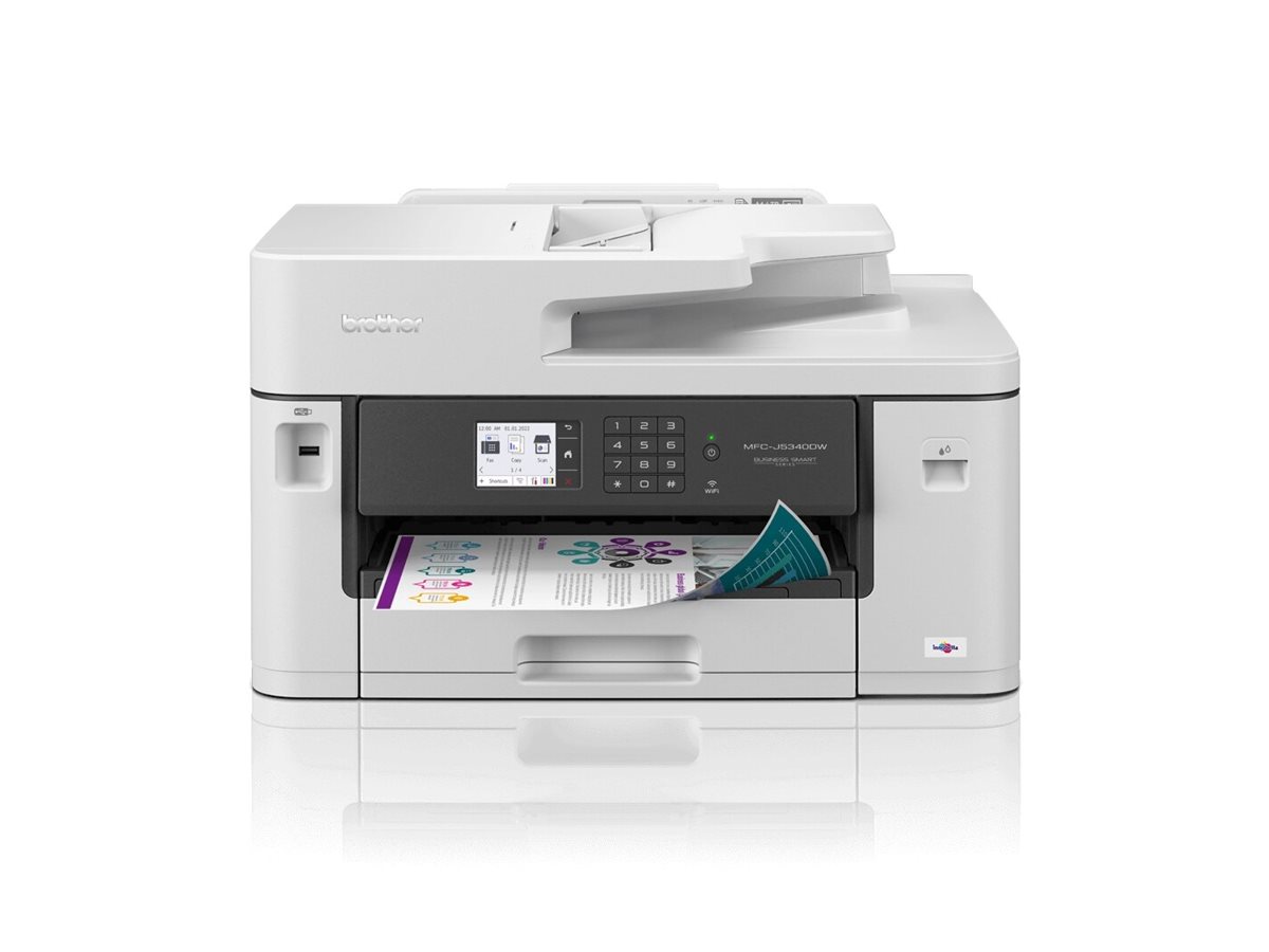 Drucker Brother MFC-J5340DWE A4 Tinte 4800dpi USB/LAN