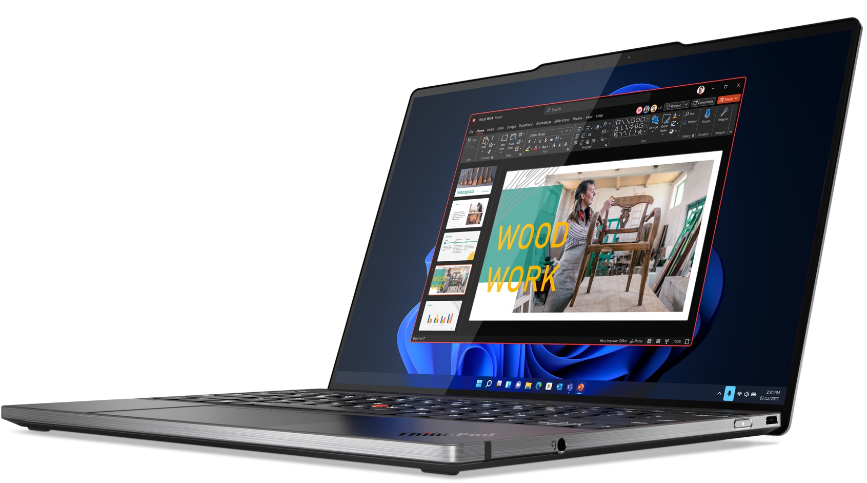 Notebook Lenovo ThinkPad Z13 G2 AMD Ryzen 7 PRO 7840U