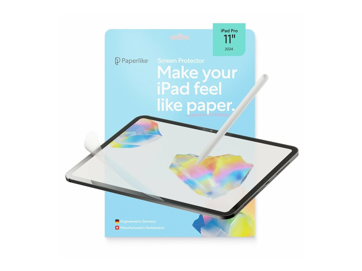 Displayschutzfolie Paperlike 3 f. iPad Pro 11" (M4/M5)
