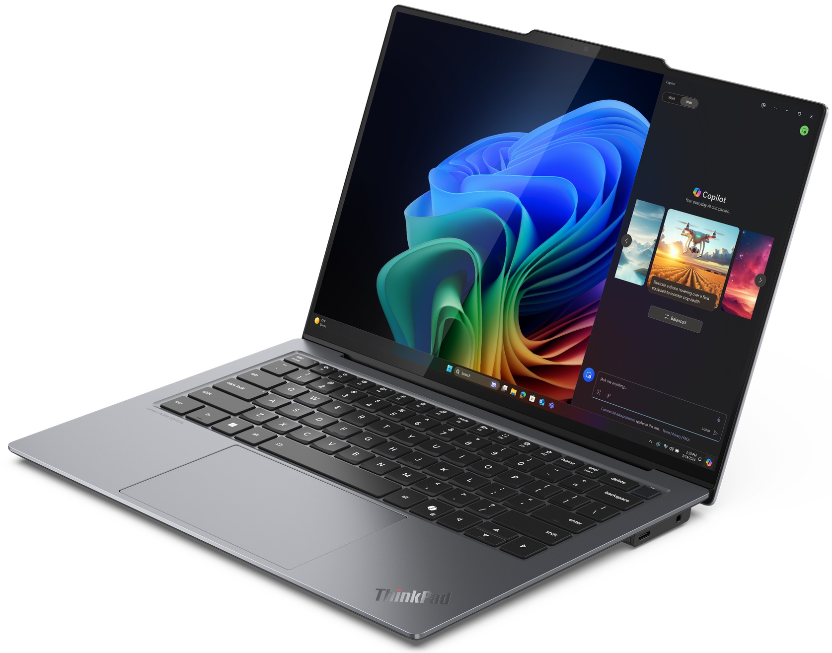 Notebook Lenovo ThinkPad X9-14 Intel Core Ultra 7 258V