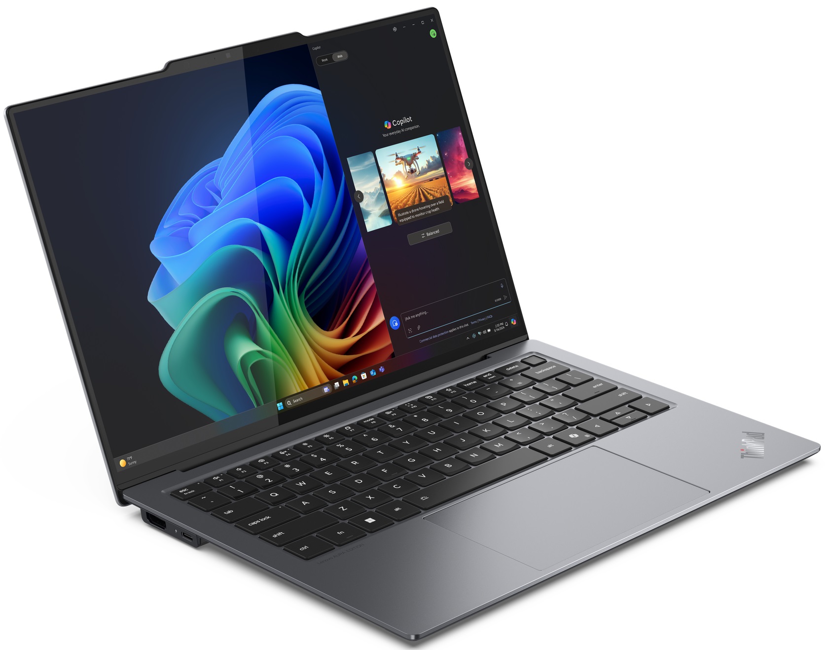 Notebook Lenovo ThinkPad X9-14 Intel Core Ultra 5 228V