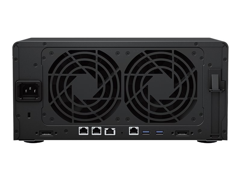 NAS Synology Diskstation DS1823xs+ 8x3,5-Zoll 2xM.2 LAN