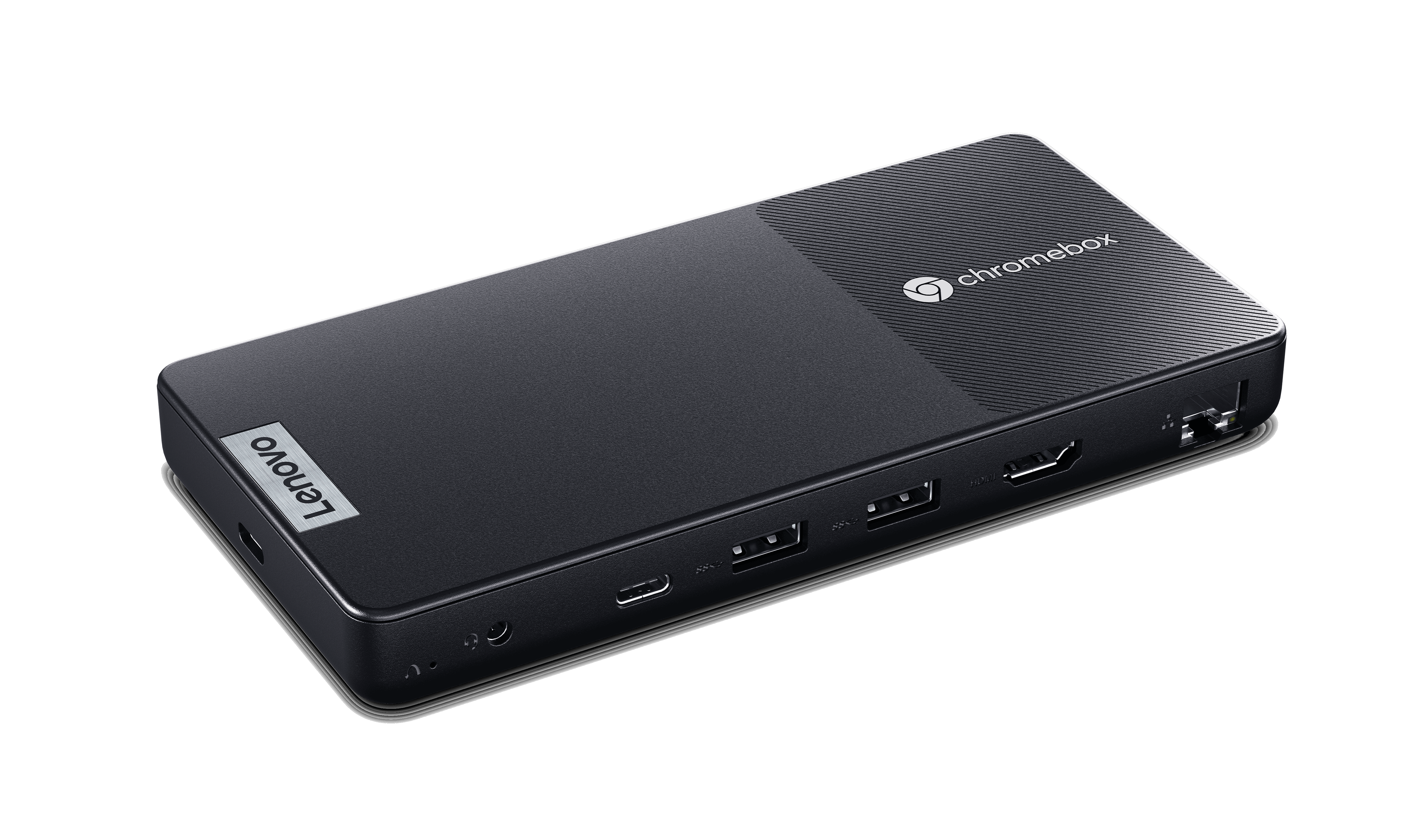 PC-System Lenovo Chromebox Micro 83F9 Celeron N4500