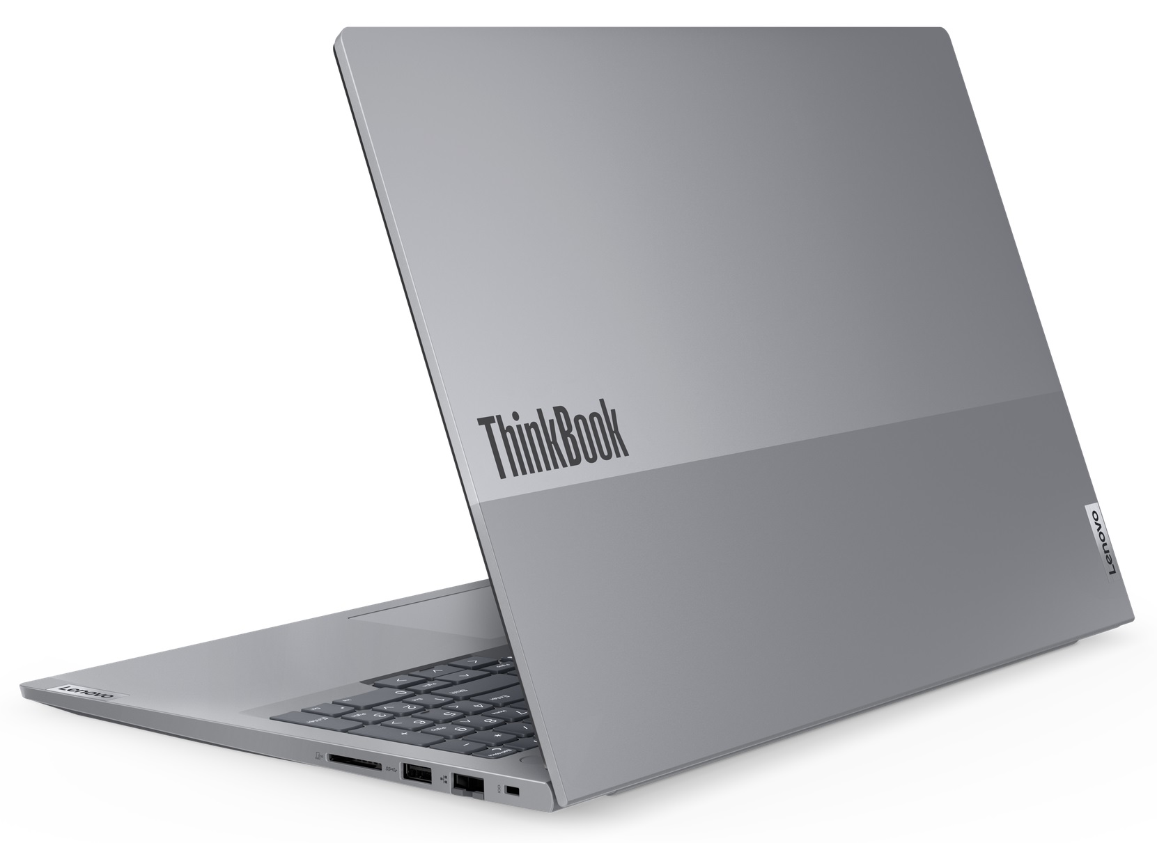 CAMPUS-Book Lenovo ThinkBook16 G7 AMD Ryzen 5 7535HS 3,30GHz