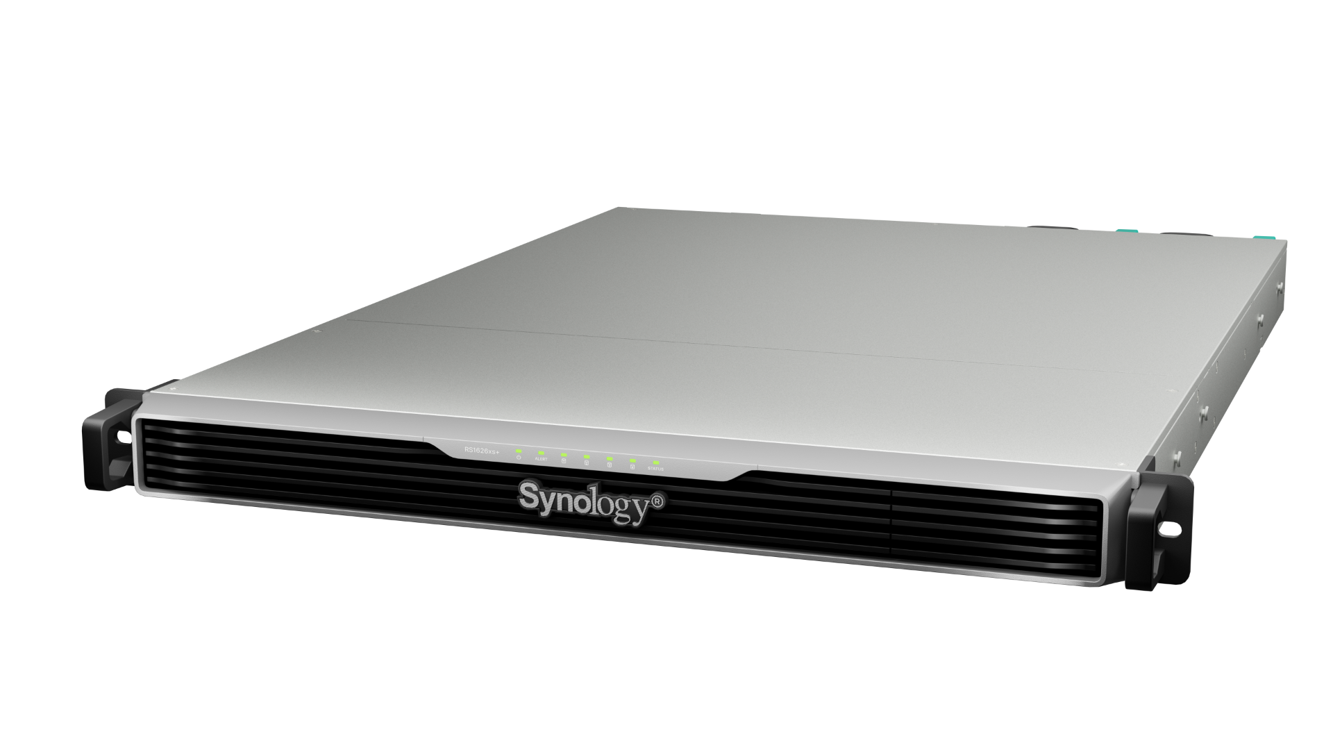 NAS Synology RackStation RS1626xs+ 4x3,5-Zoll 2xLAN
