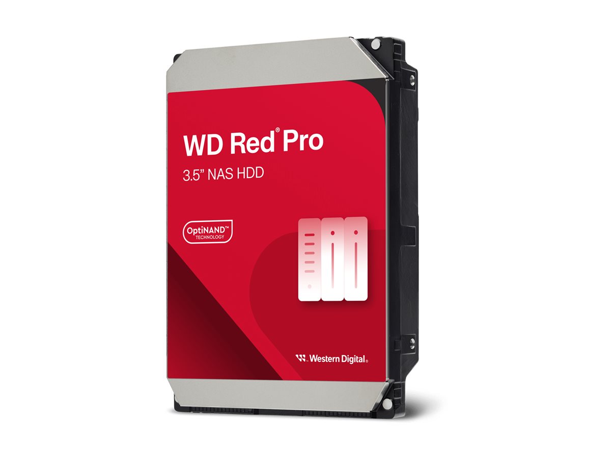 Festplatte WD Red Pro 3,5-Zoll SATA 10TB