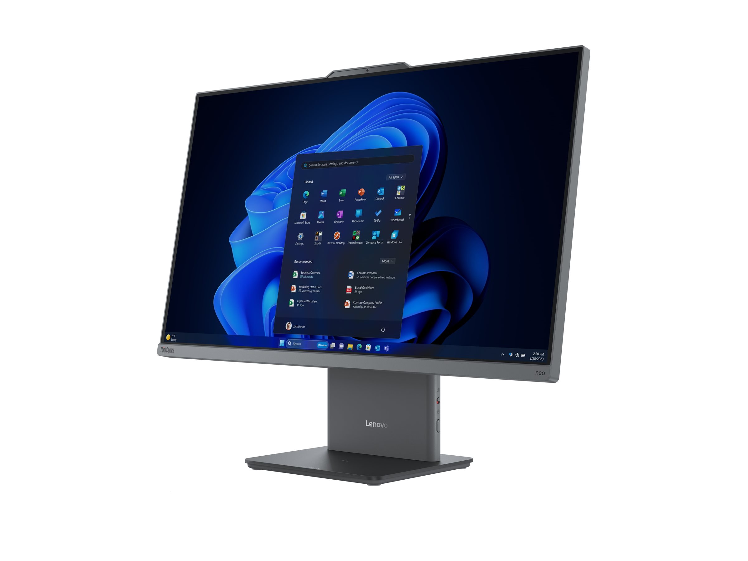 CAMPUS-AIO-PC Lenovo neo 50a G5 Core i5 13420H