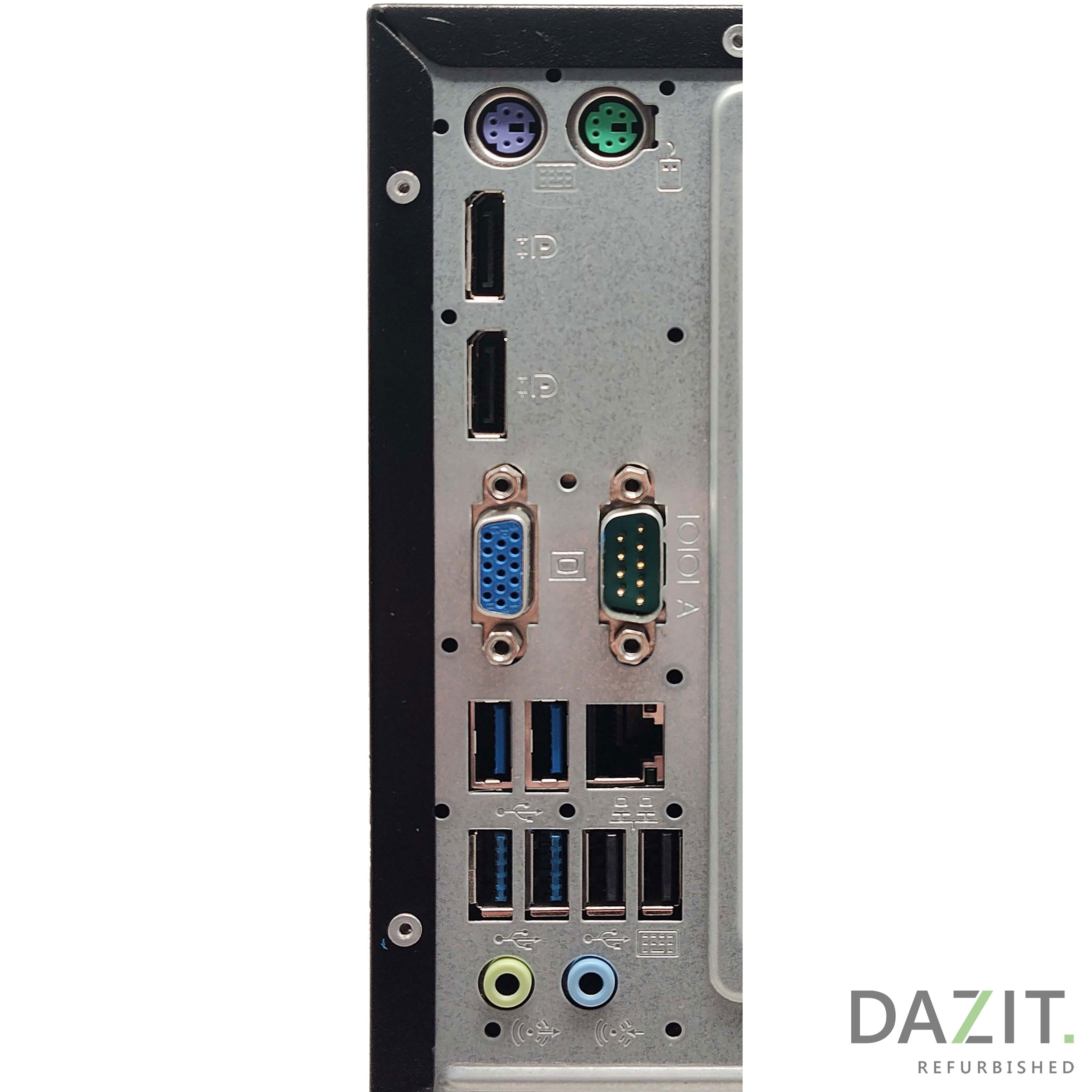 PC-System HP ProDesk 600 G2 MT Core i5-6500 16GB 256GB refur.