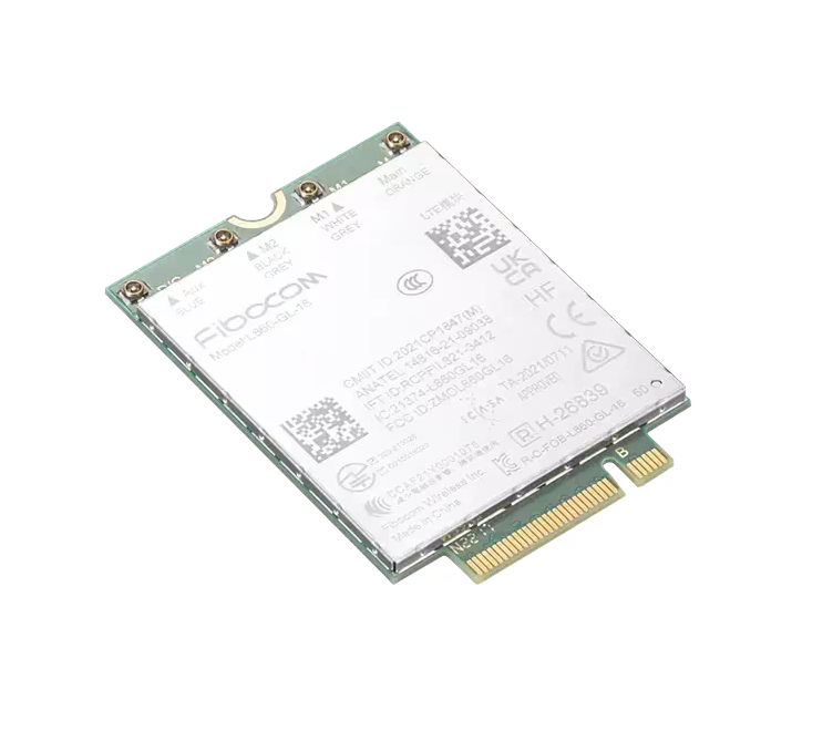 WWAN-Karte Lenovo ThinkPad Fibocom L860-GL 4G LTE Mobile