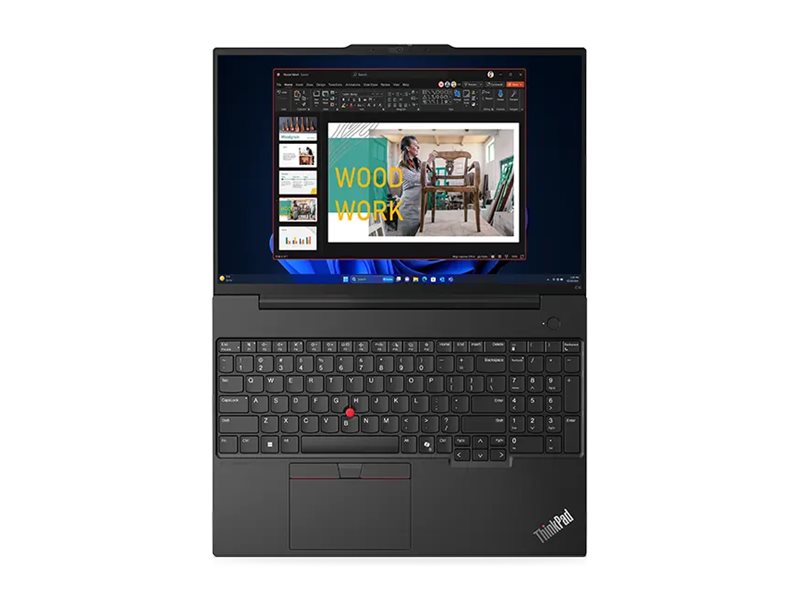 CAMPUS-Book Lenovo ThinkPadE16 G2 AMD Ryzen 5 7535HS 3,30GHz