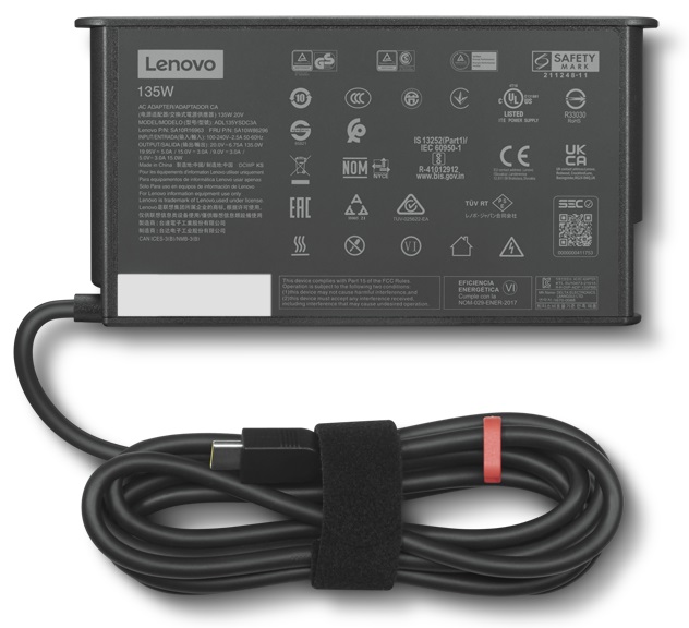 CAMPUS-Netzteil Lenovo ThinkPad 135W USB Type-C