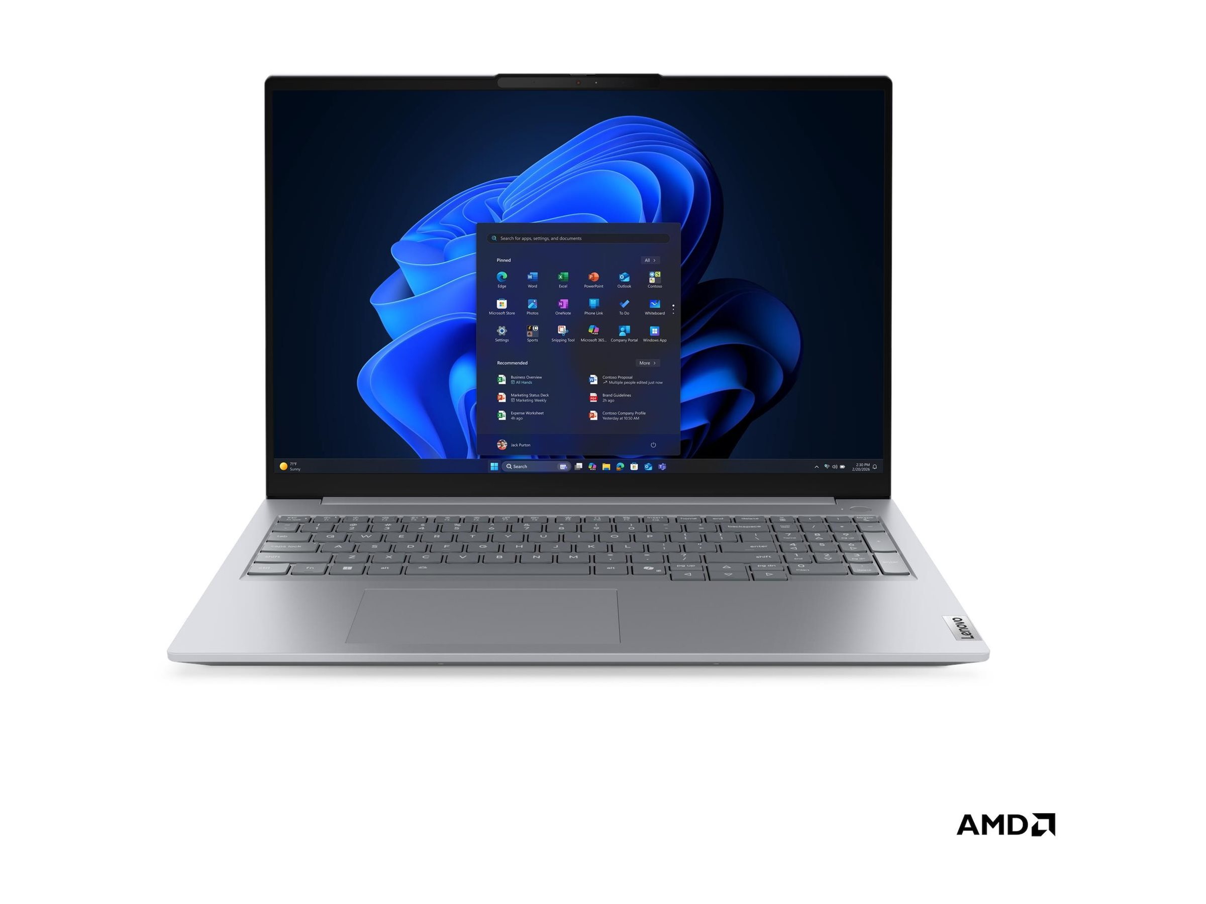 Notebook Lenovo ThinkBook 16 G9 Ryzen 5 220