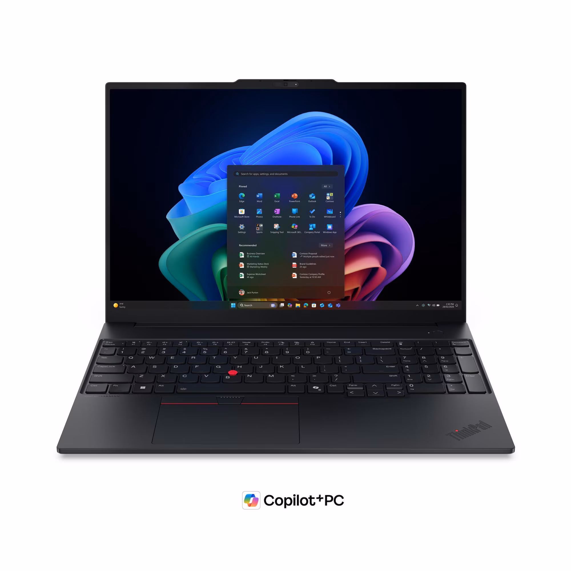 CAMPUS-Book Lenovo ThinkPadE16 G4 Intel Core Ultra 5 325