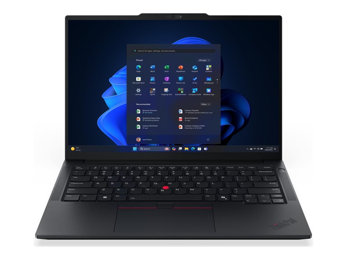 Notebook Lenovo ThinkPad E14 G8 AMD Ryzen AI 7 445