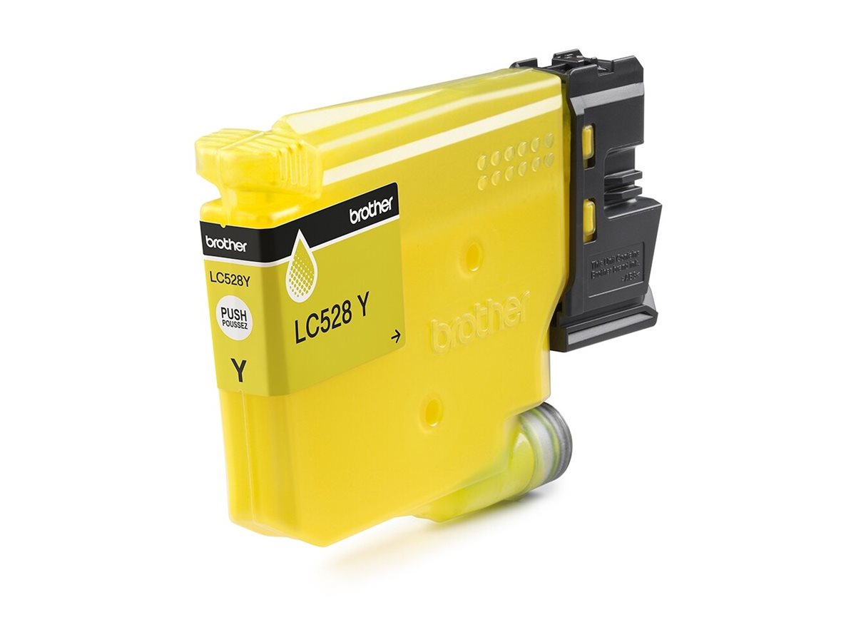 Tinte Brother LC-528XL-Y gelb
