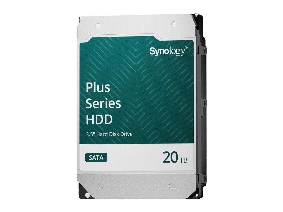 Festplatte Synology HDD Plus HAT3320-20T 3,5-Zoll SATA 20TB