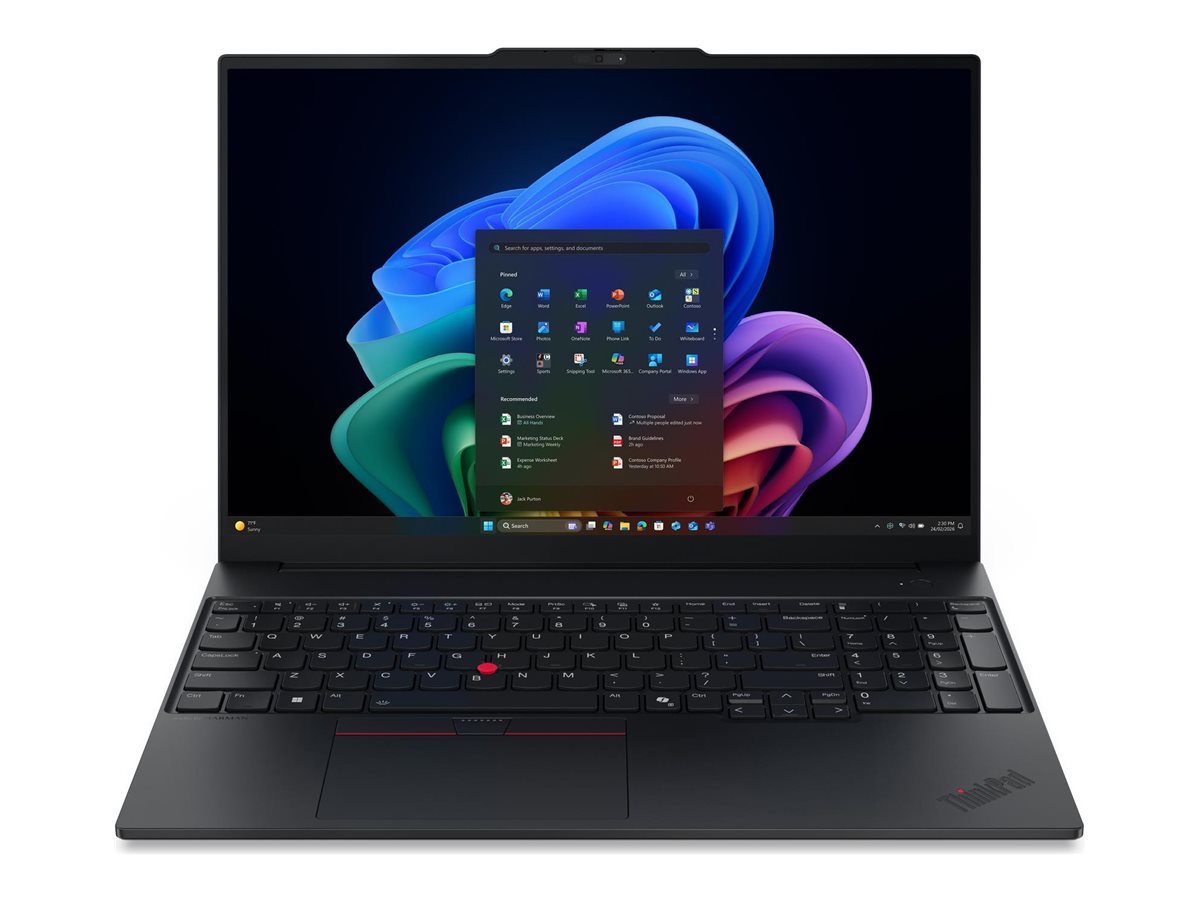 Notebook Lenovo ThinkPad E16 G4 Intel Core 5 320