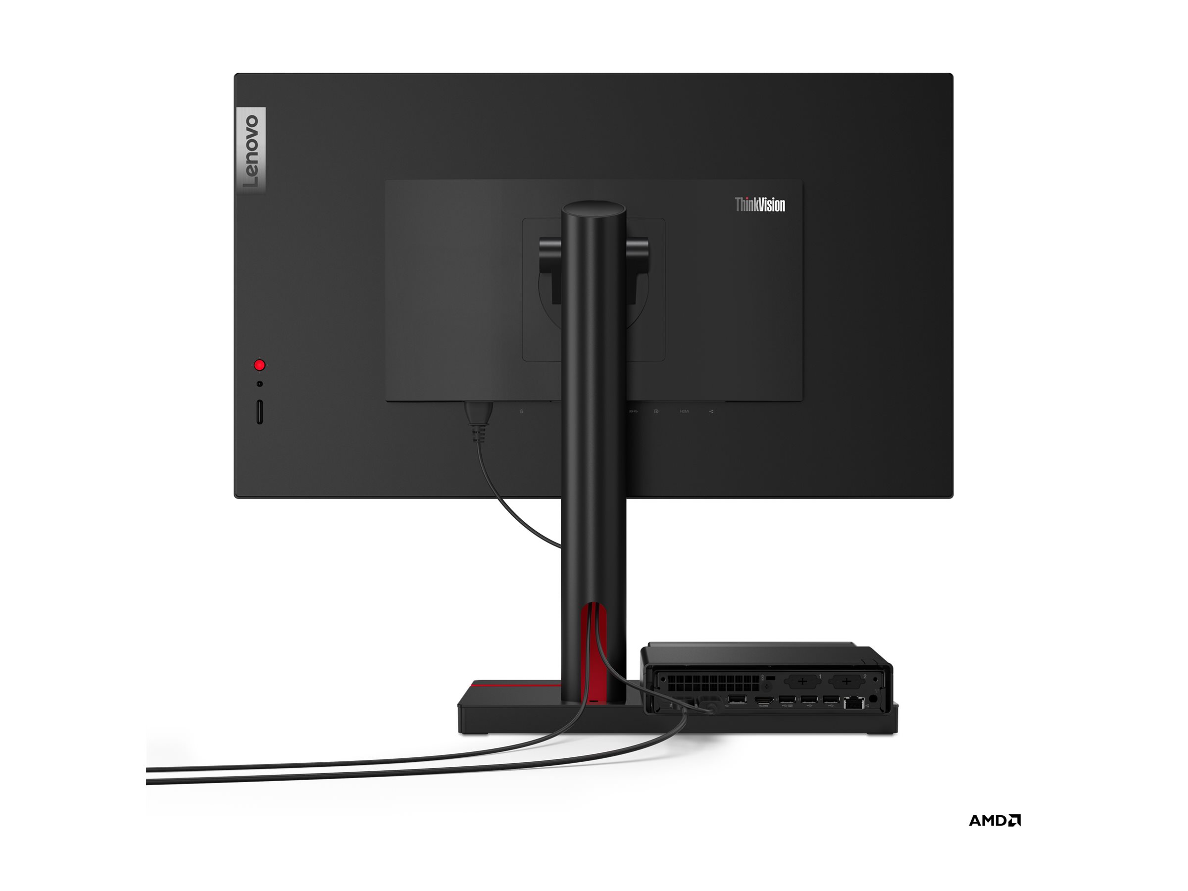 PC-System Lenovo ThinkCentre M75q G5 Tiny Ryzen 5 8500GE