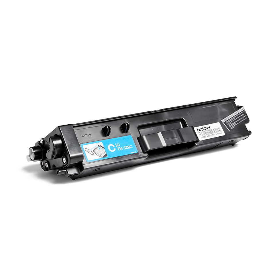 Toner Brother TN-329C cyan (6.000 Seiten n.ISO/IEC 19798)