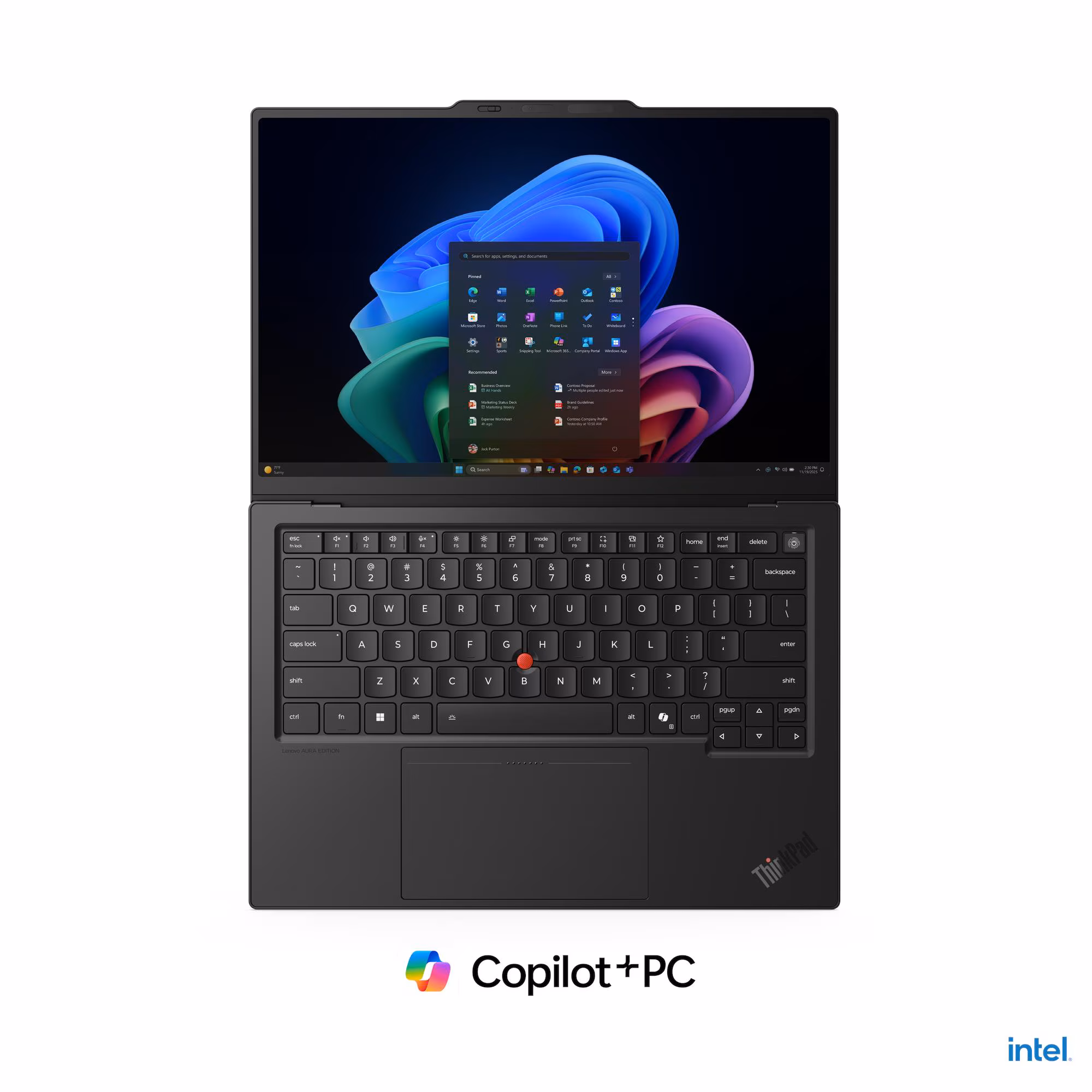 CAMPUS-Book Lenovo ThinkPad X1 Carbon G14 Core Ultra 5 325