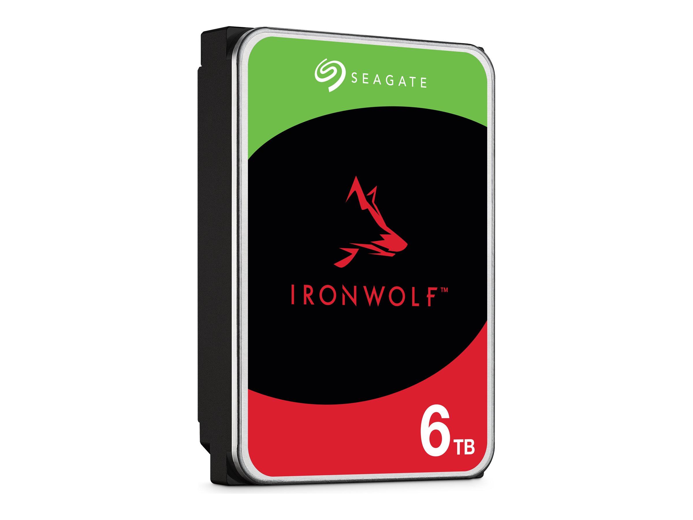 Festplatte Seagate IronWolf 3,5-Zoll SATA 6TB Festplatte Seagate IronWolf 3,5-Zoll SATA 6TB