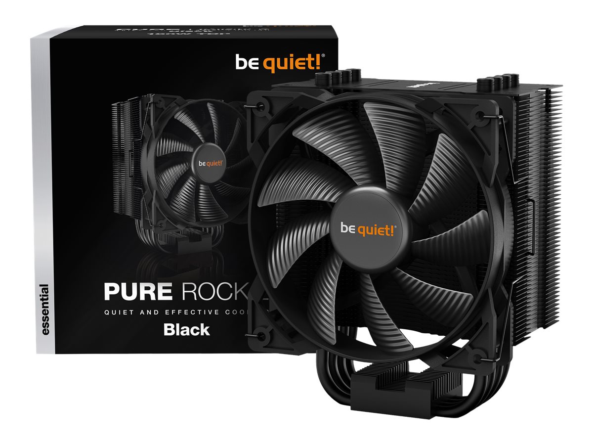 Kühler BeQuiet Pure Rock 2 26,8dB 150W (4-Pin) PWM