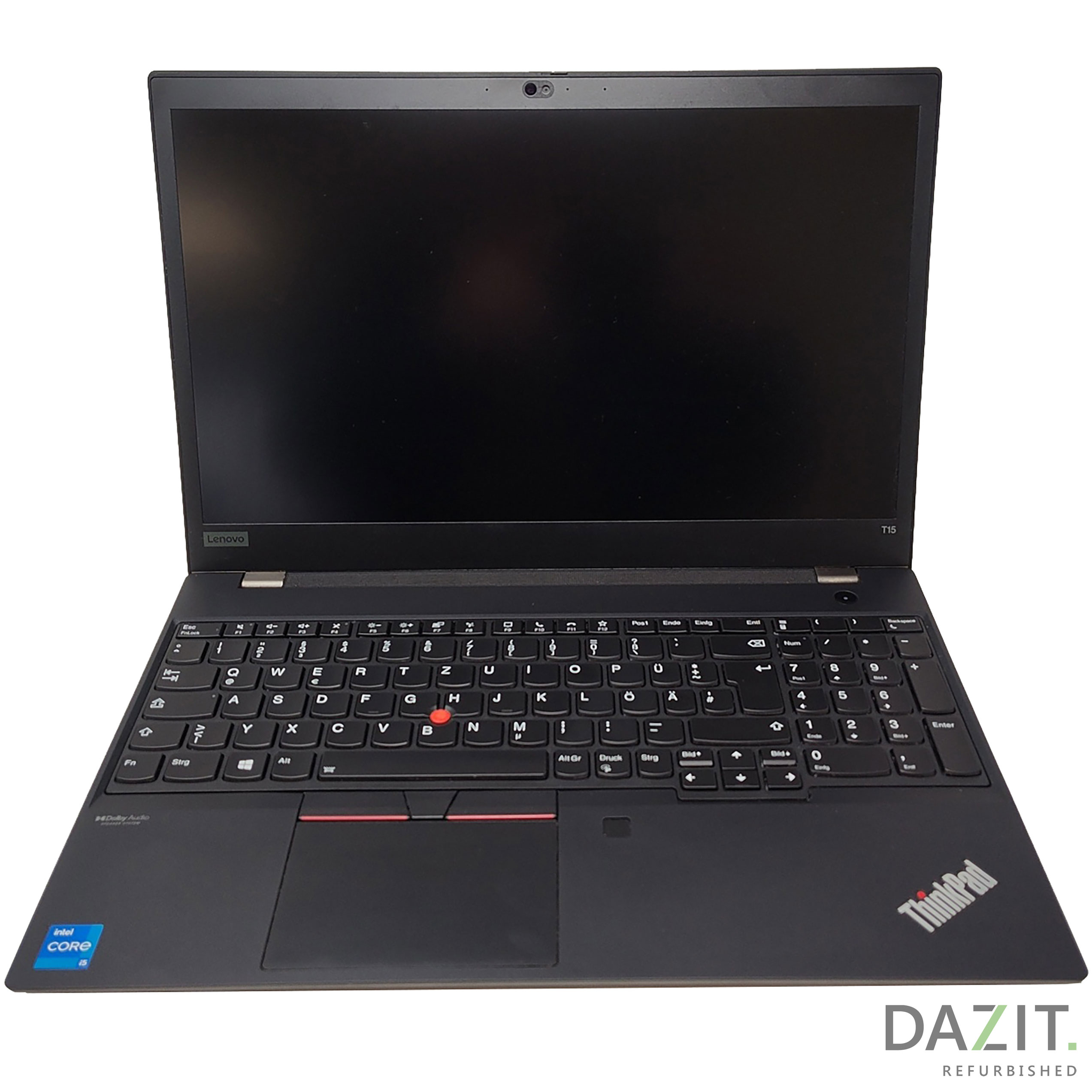 Notebook Lenovo ThinkPad T15 G2 Corei5-1135G7  refurb.B