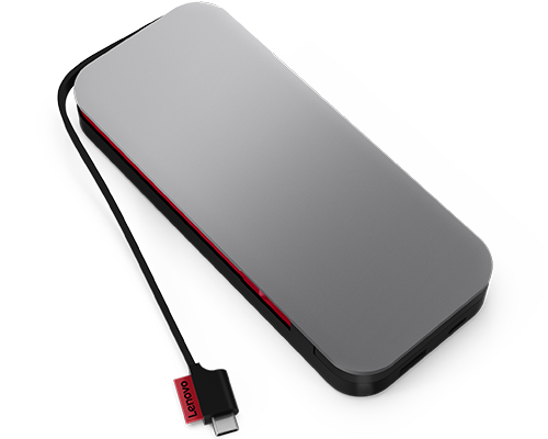 Powerbank Lenovo Go 20000mAh USB-C f. Notebooks