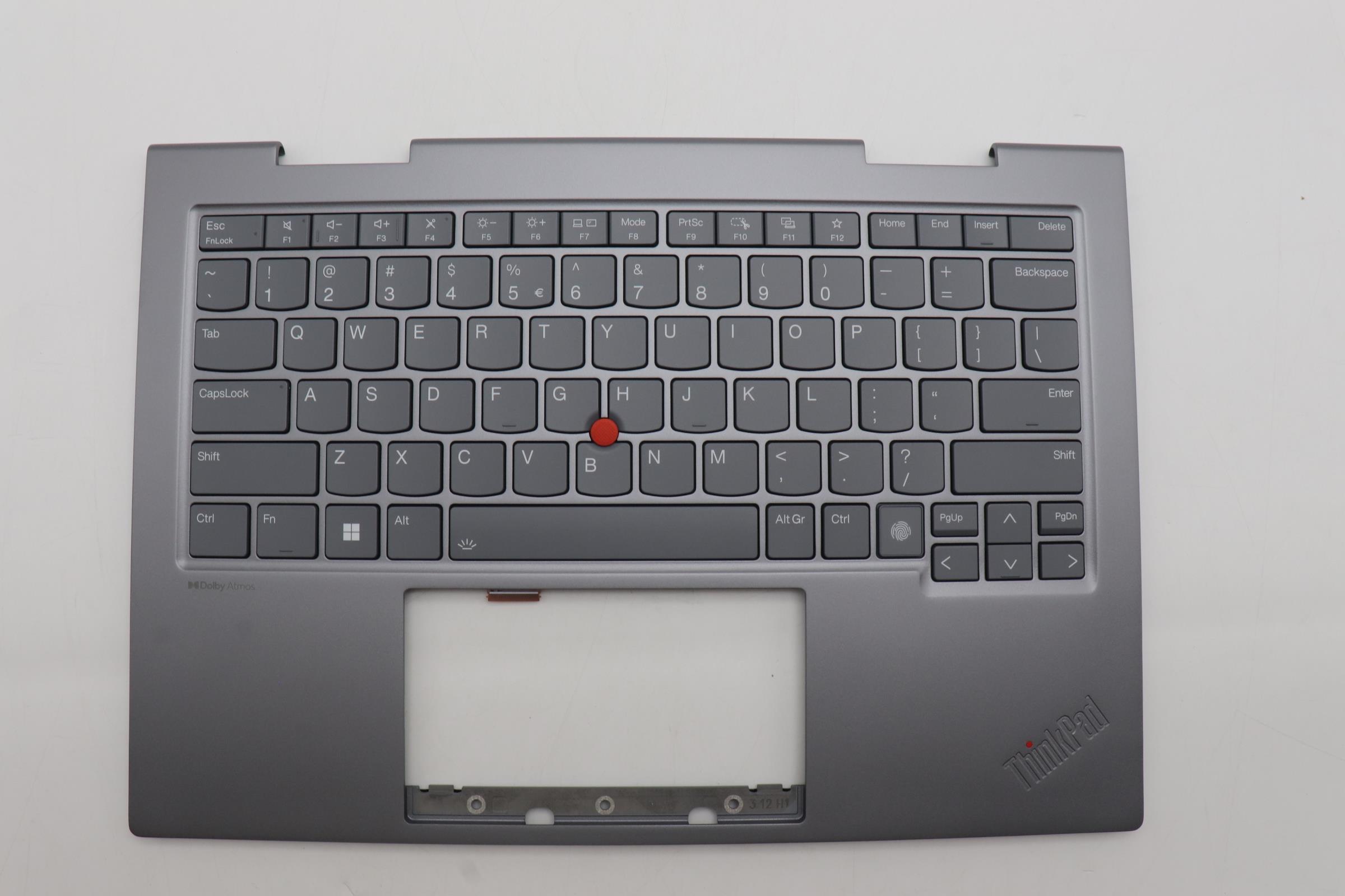 Ersatzteil Lenovo Tastatur für X1 2-in-1 G9 WWAN Ersatzteil Lenovo Tastatur für X1 2-in-1 G9 WWAN