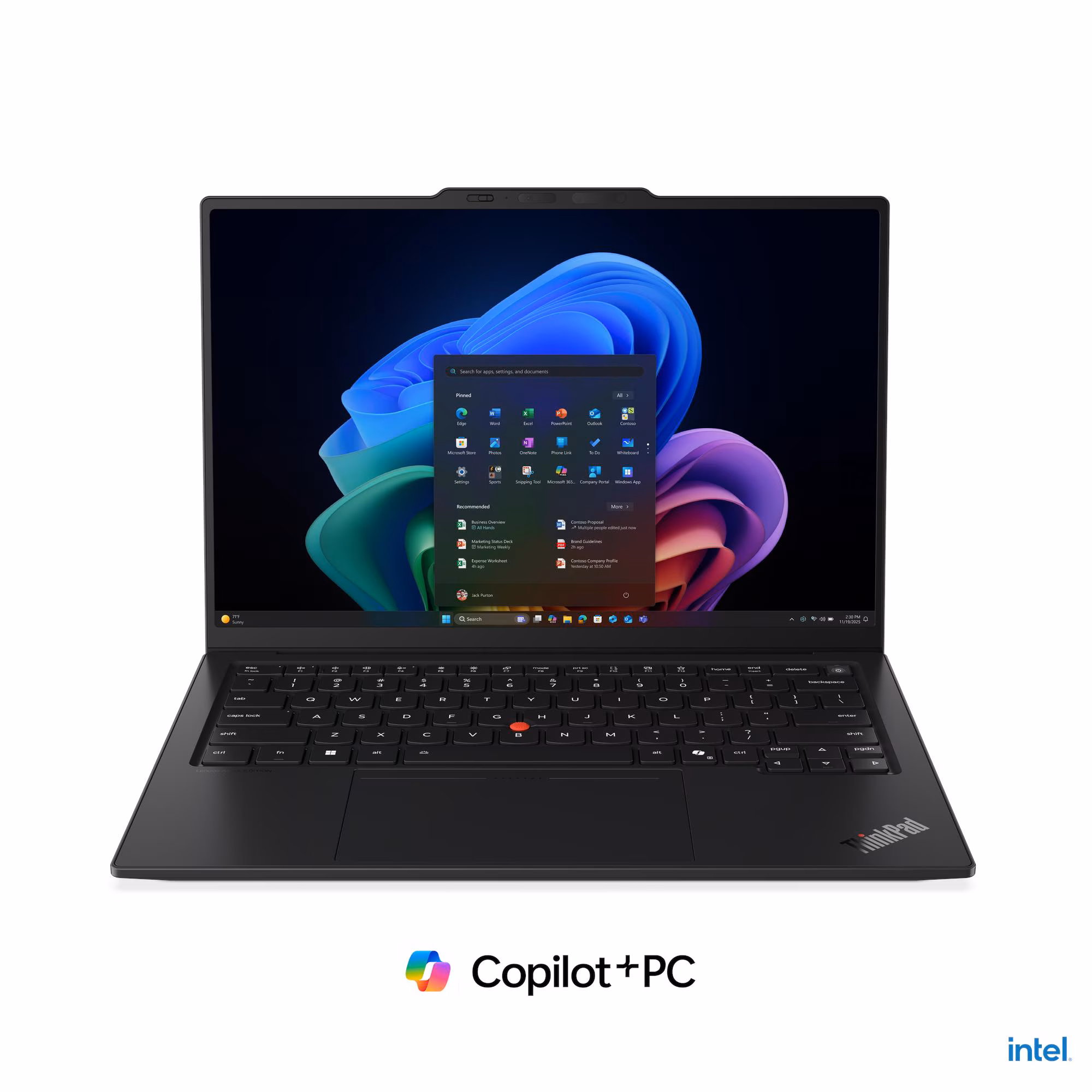 Notebook Lenovo ThinkPad X1 Carbon G14 Core Ultra 7 355