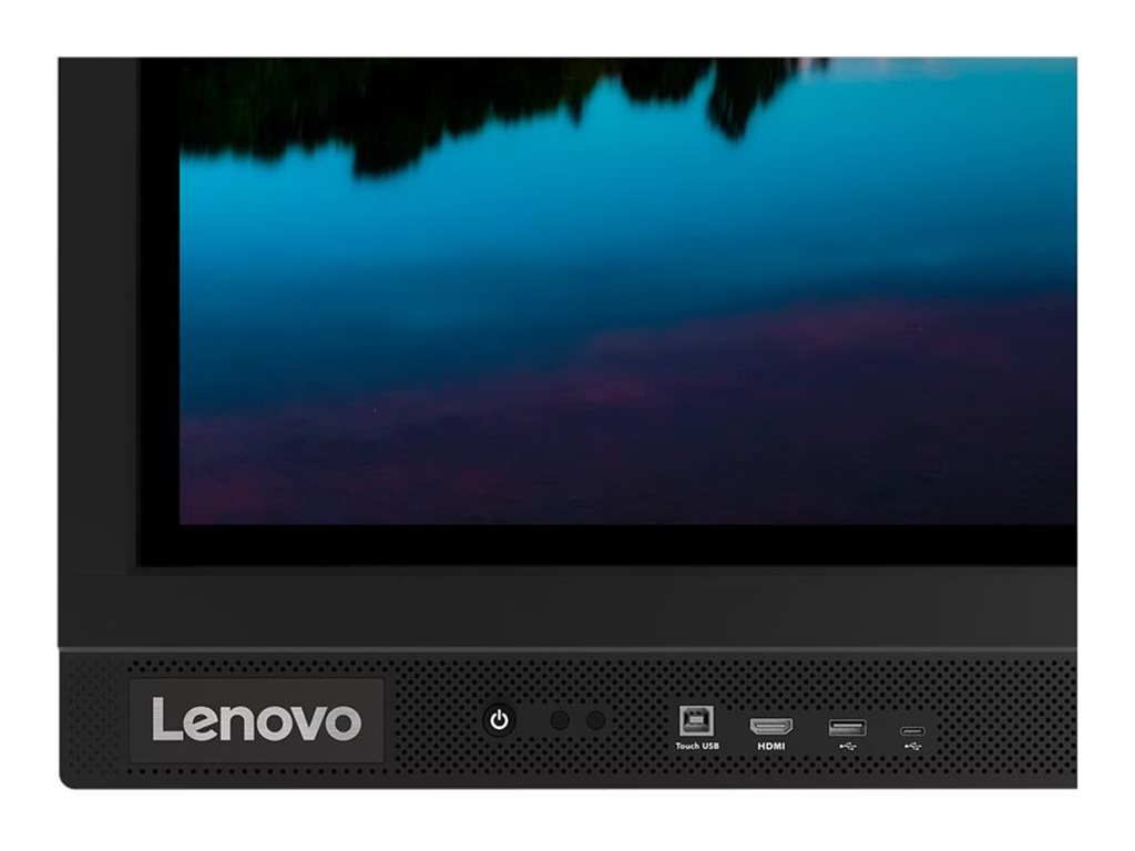 CAMPUS-LFD Lenovo ThinkVision T86 (86-Zoll) UHD 4K Touch