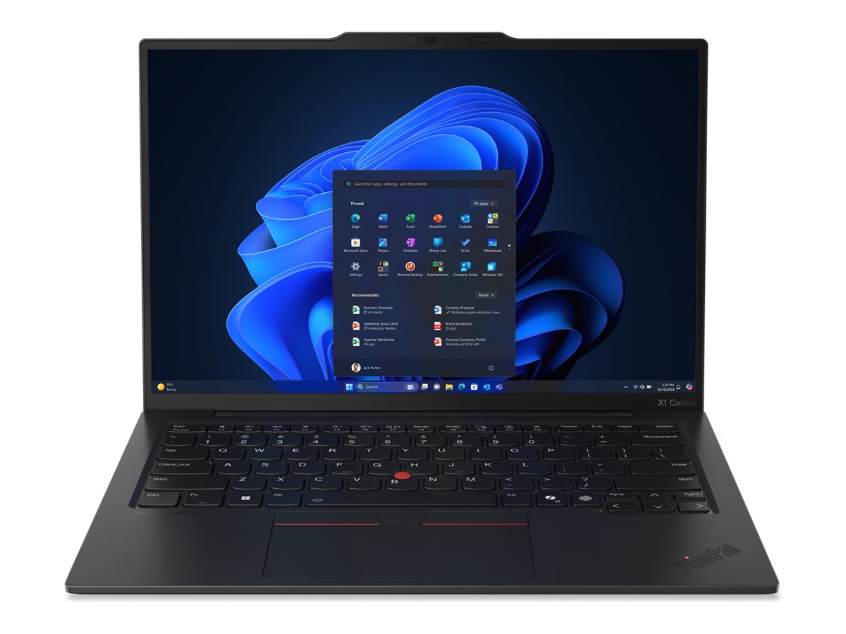 Notebook Lenovo ThinkPad X1 Carbon G13 Core Ultra 7 258V