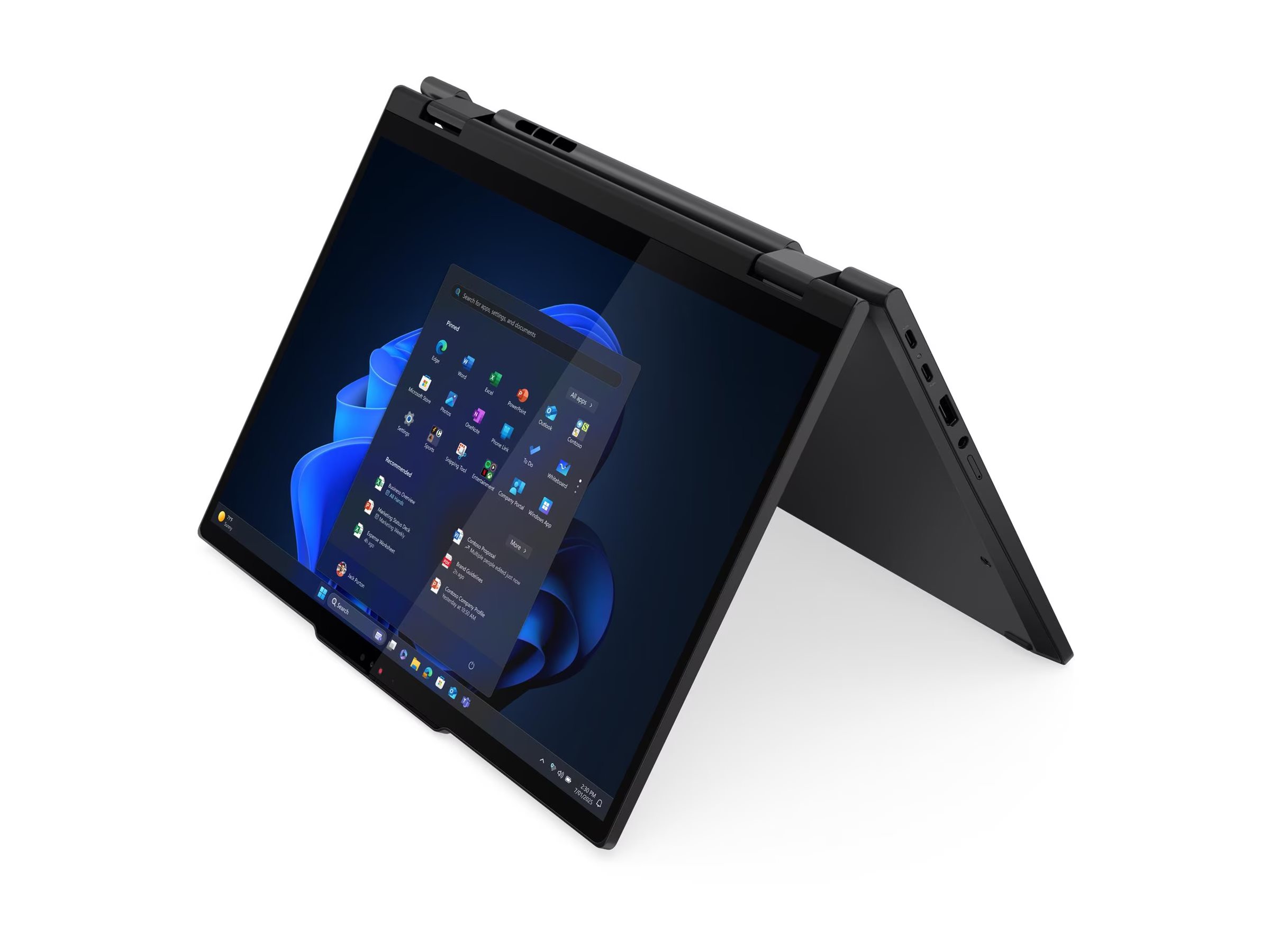 CAMPUS-Book Lenovo ThinkPad T14s 2-in-1 Core Ultra 7 255U