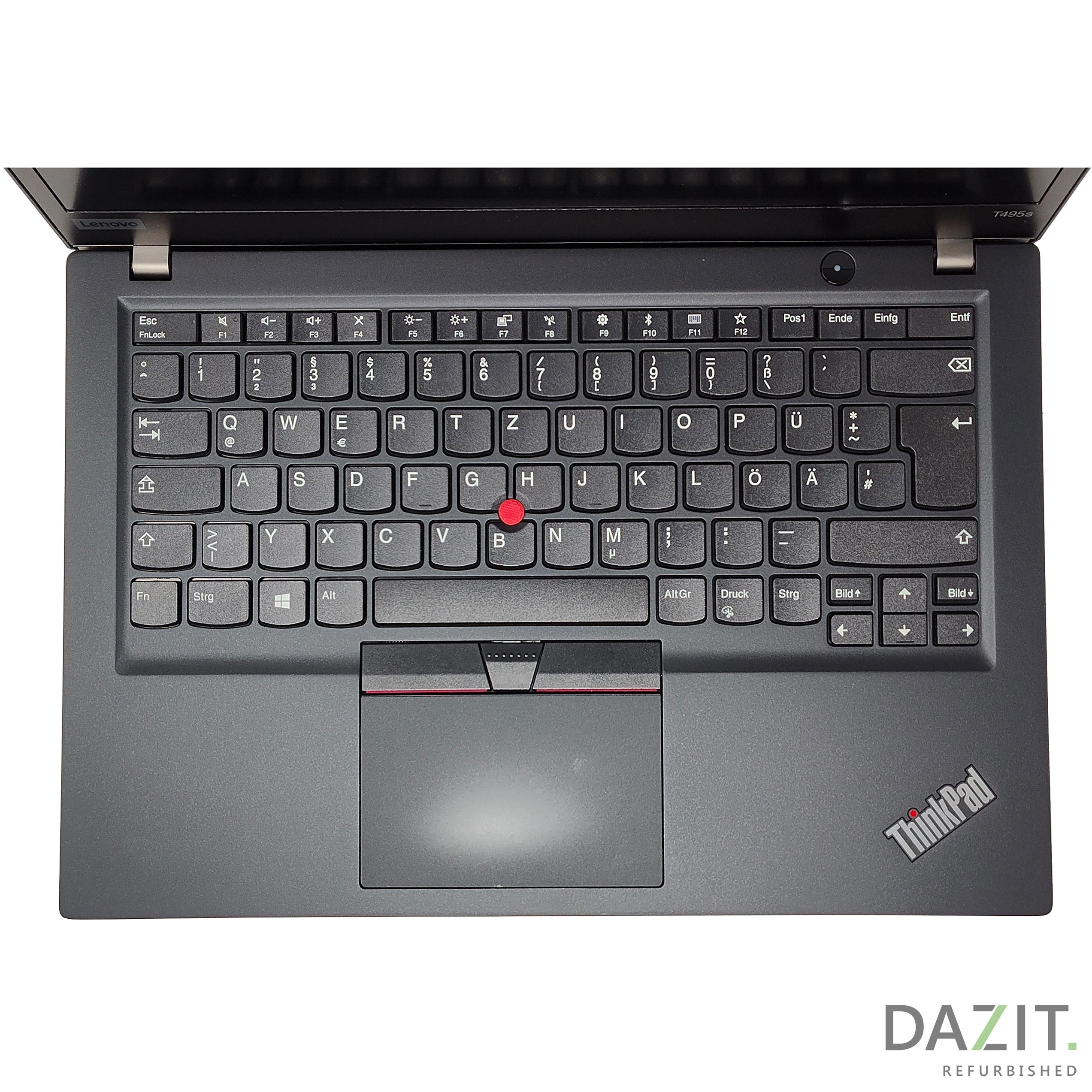 Notebook Lenovo ThinkPad T495s AMD Ryzen 7 PRO 3700U refurb.B
