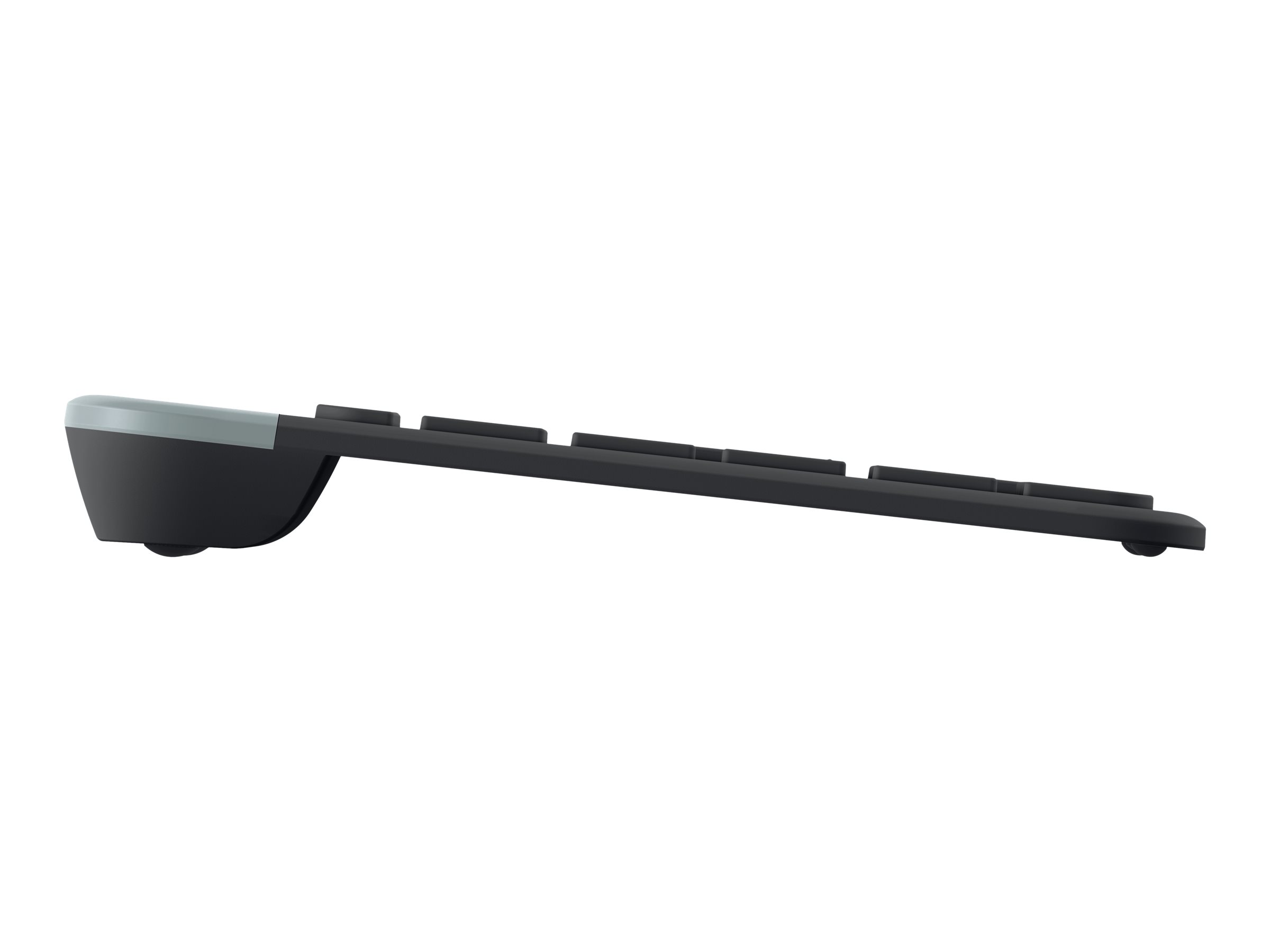 Tastaturset Logitech Slim Wireless Combo MK470 USB schw.
