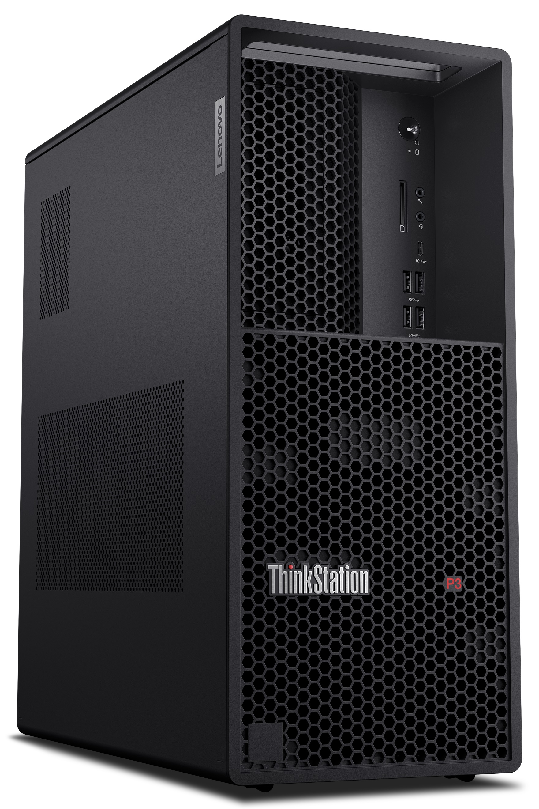 PC-System Lenovo ThinkStation P3 TWR Core i5-14600K 3,50GHz