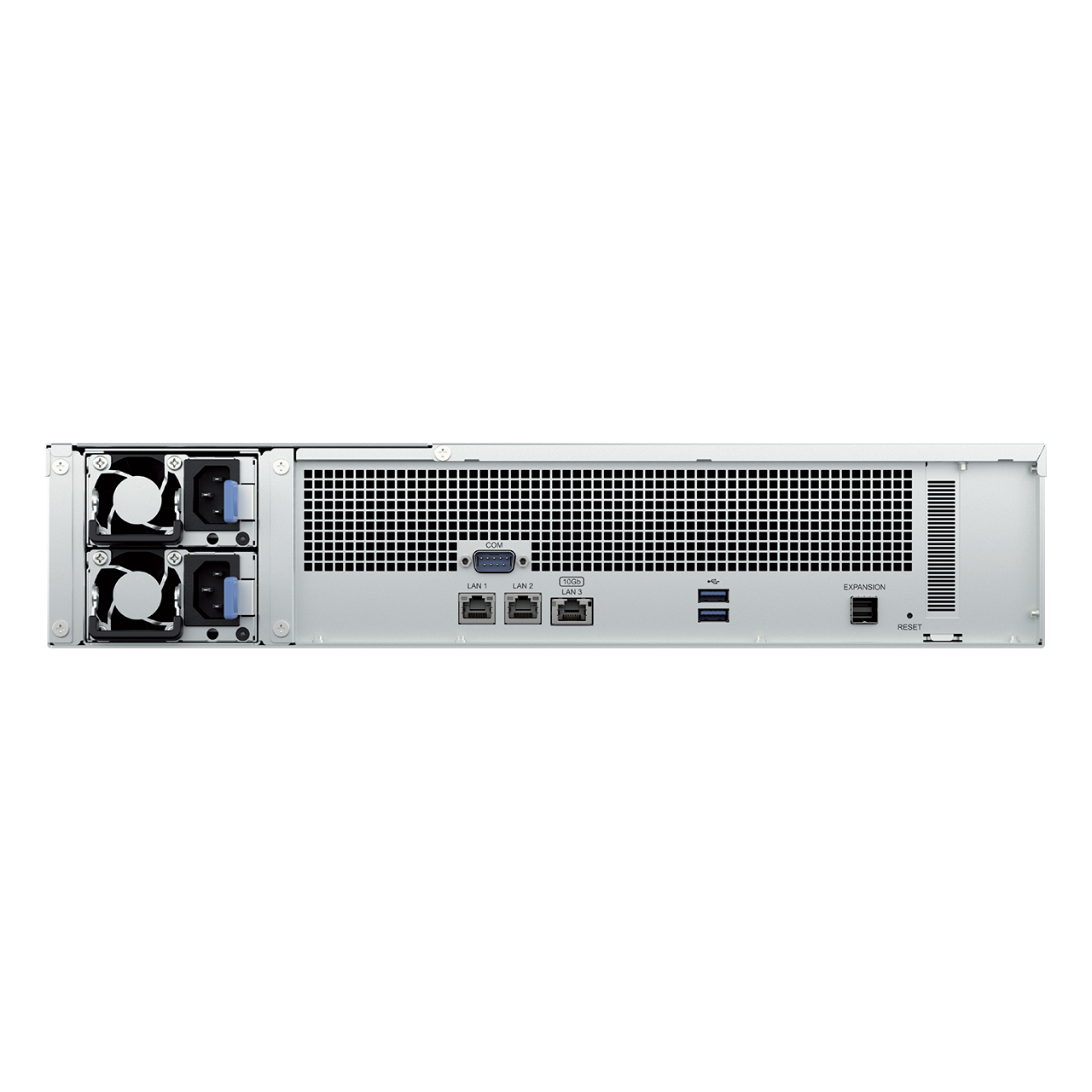 NAS Synology Rackstation RS2423RP+II 12x3,5-Zoll LAN