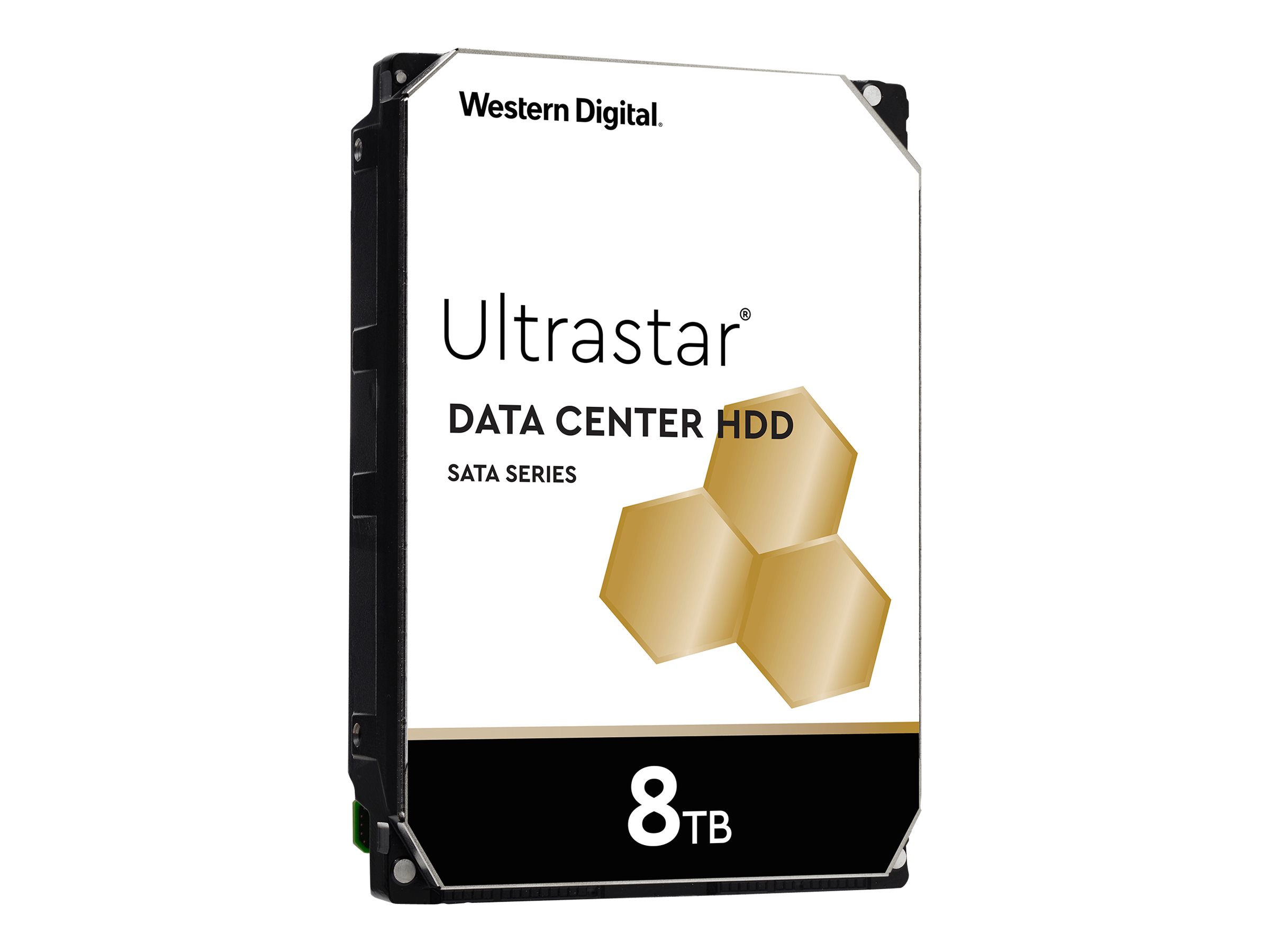 Festplatte WD Ultrastar DC HC320 3,5-Zoll SATA 8TB 24/7
