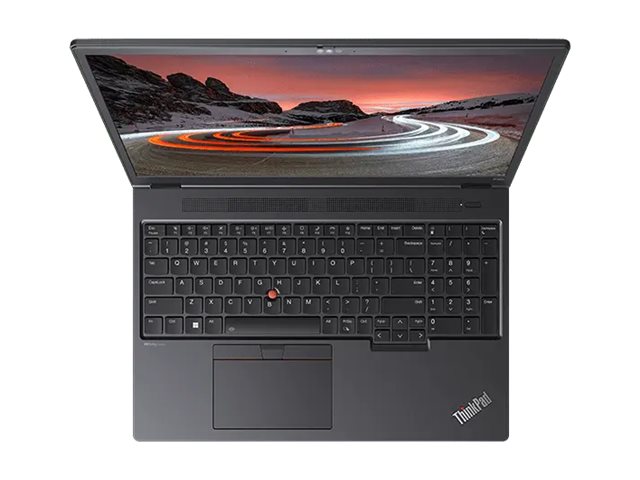 CAMPUS-Book Lenovo ThinkPad P16v Ryzen 7 PRO 7840HS