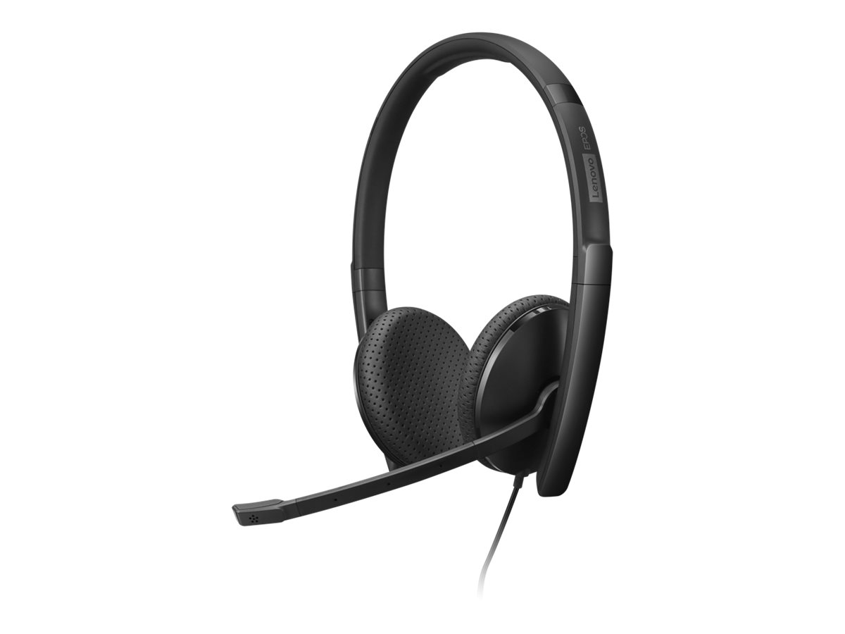 Headset Lenovo Wired-VoIP Headset (Teams) USB