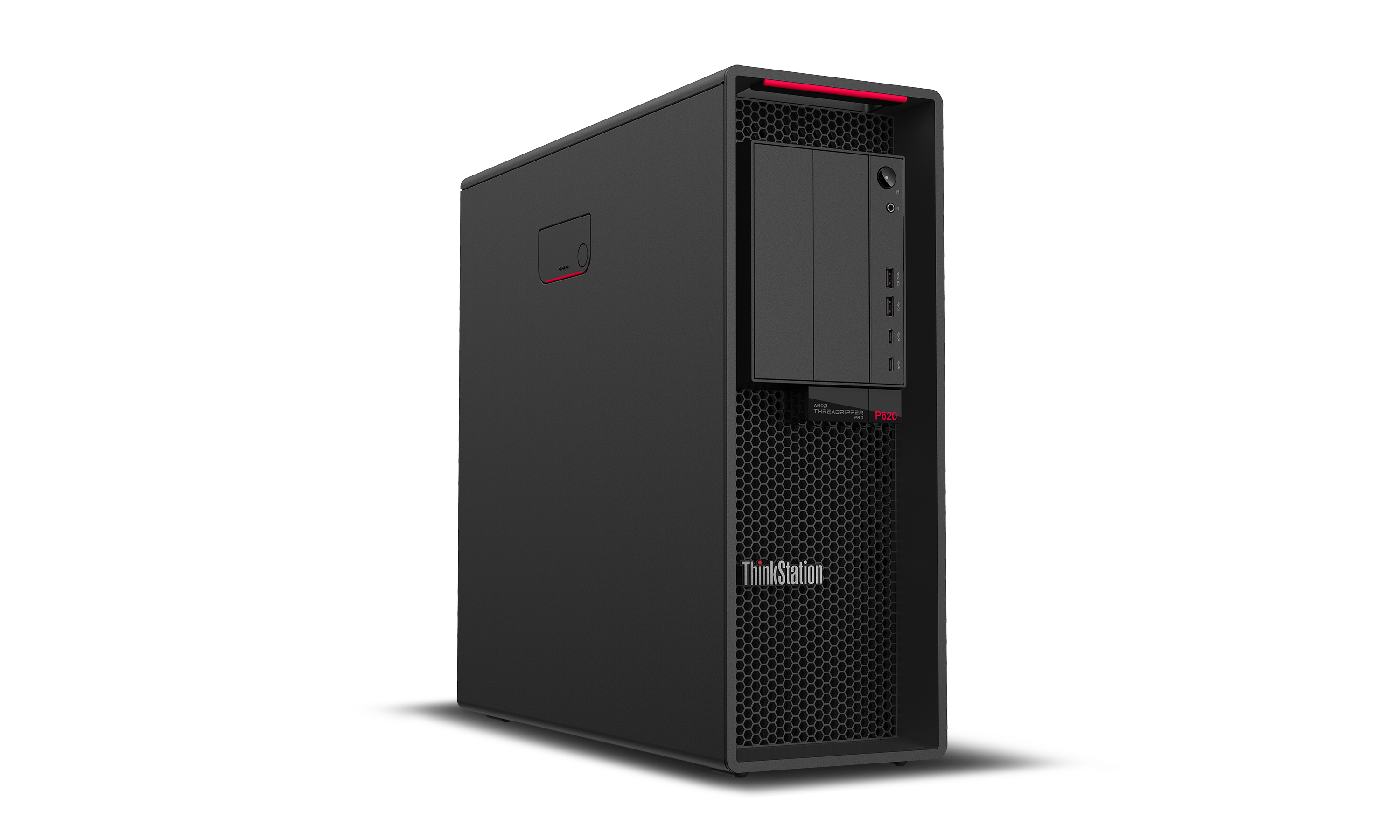 PC-System Lenovo ThinkStation P620 AMD PRO 5945WX 4,10GHz