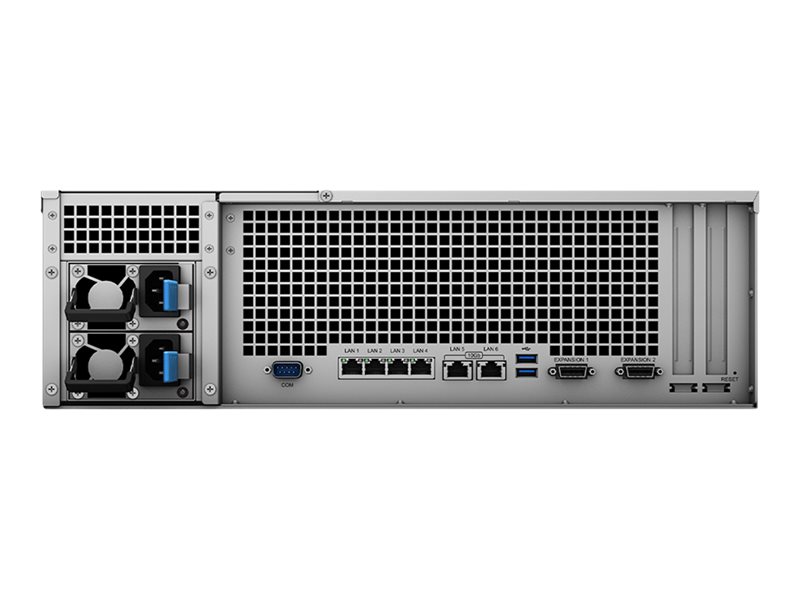 NAS Synology Rackstation RS4021xs+ 16x3,5-Zoll LAN