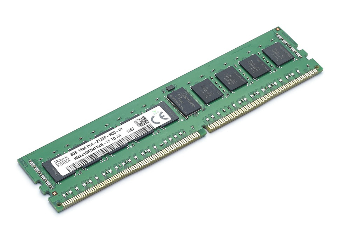 Speicher Lenovo 8GB refurb. A DDR4-2133 (PC4-17000) CL15 ECC