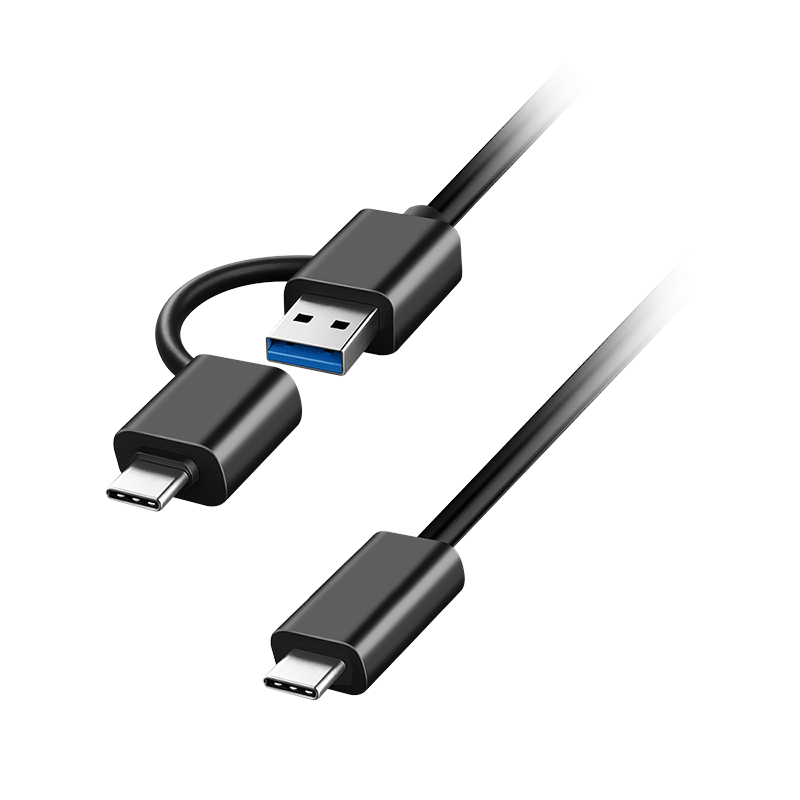 Gehäuse LogiLink 2,5-Zoll-SATA USB3.2 schwarz
