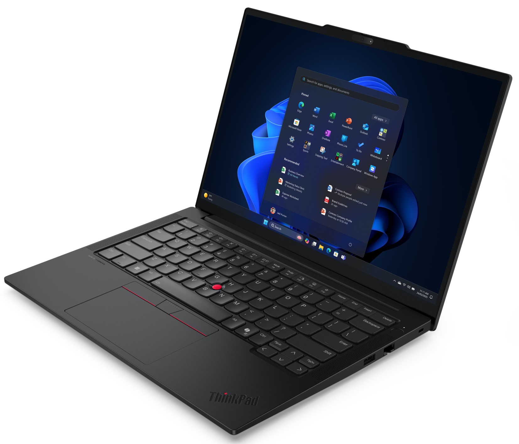 CAMPUS-Book Lenovo ThinkPadE14 G7 AMD Ryzen 7 250
