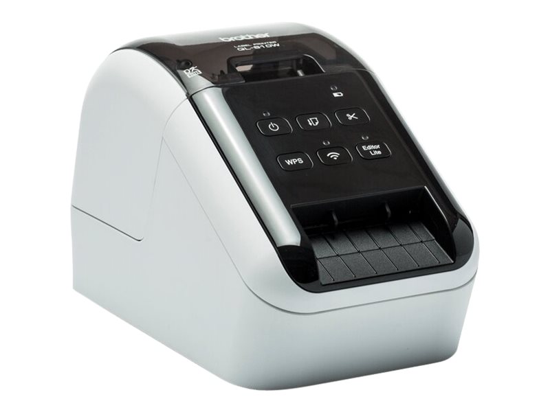 Beschriftungssystem Brother QL-810Wc