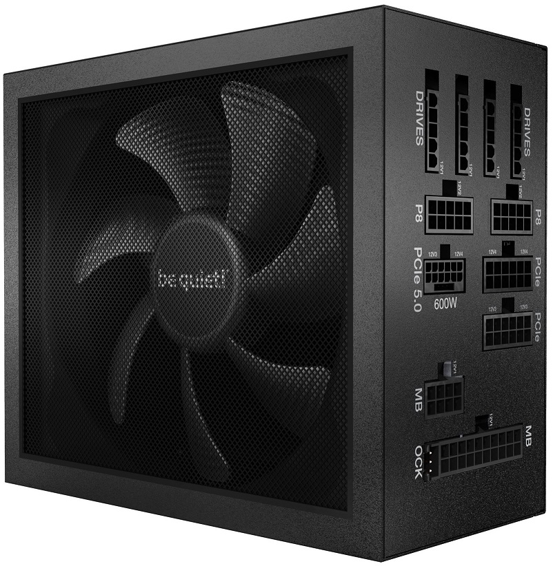 ATX-Netzteil BeQuiet DarkPower 13 1000Watt modular ATX-Netzteil BeQuiet DarkPower 13 1000Watt modular